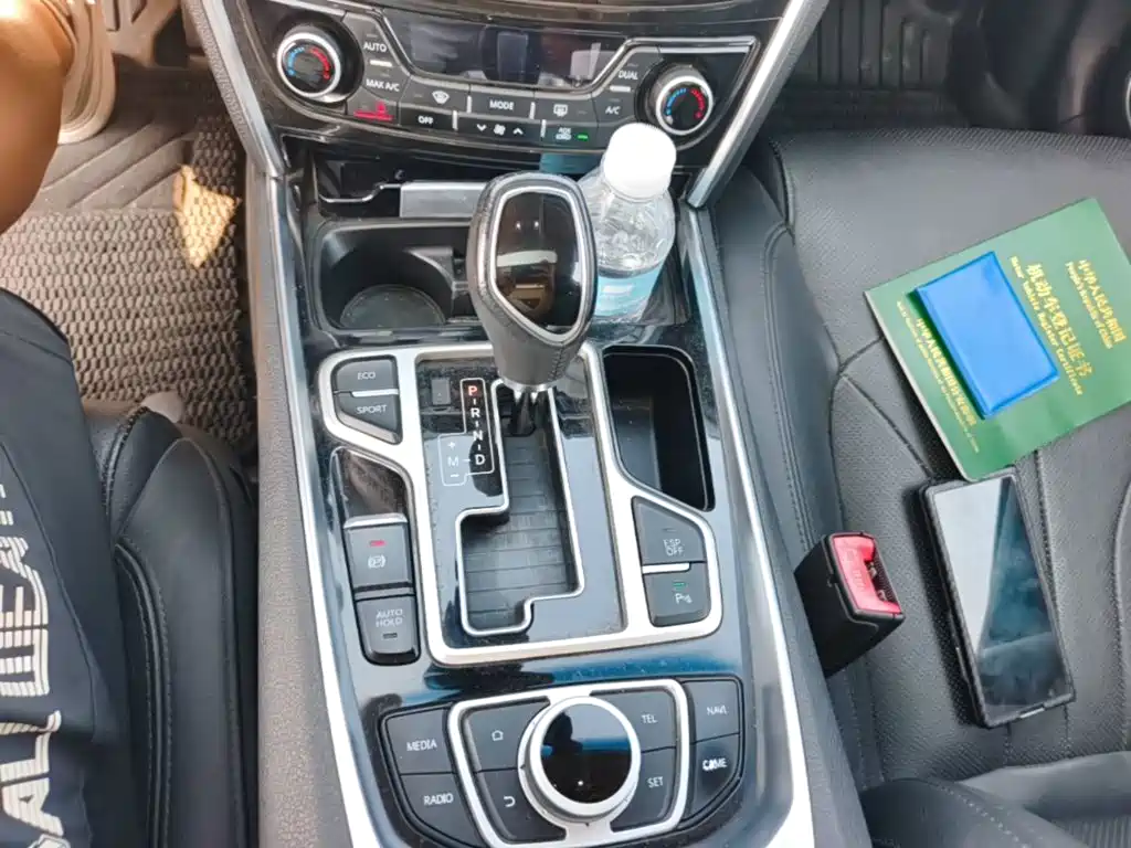 Geely Borui — миниатюра 10