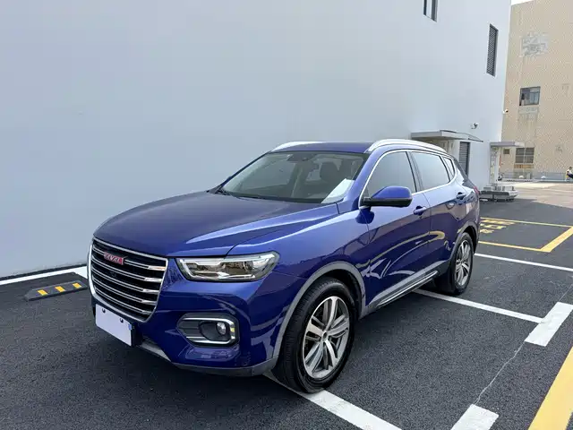 2019 Haval H6