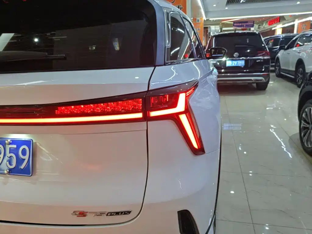 Changan CS75 PLUS — миниатюра 8