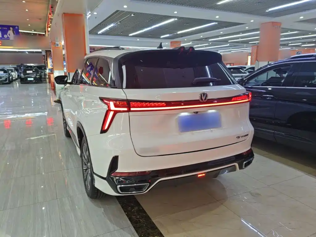 Changan CS75 PLUS — миниатюра 5