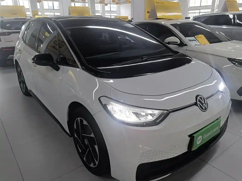 Volkswagen ID.3 2025 Smart