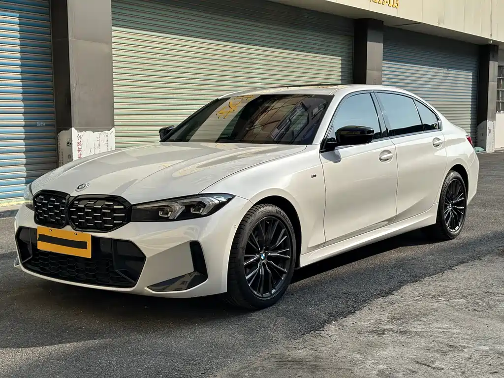 BMW 3 Series 2024