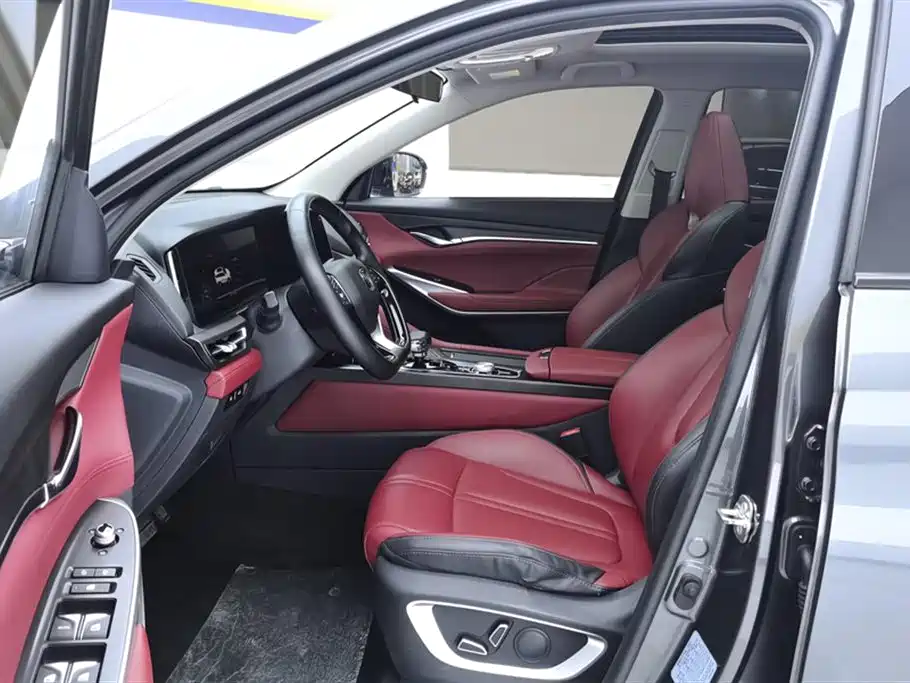 Changan CS75PLUS CS75 PLUS 2020 2.0T AT