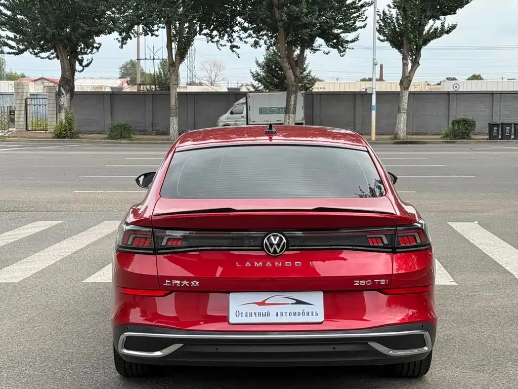 Volkswagen Lamando — миниатюра 5