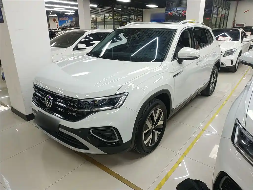 Volkswagen Tayron 2024