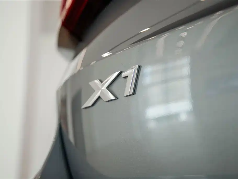 BMW X1 — миниатюра 10