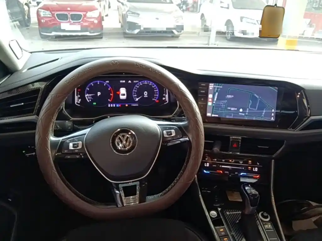 Volkswagen Sagitar — миниатюра 11