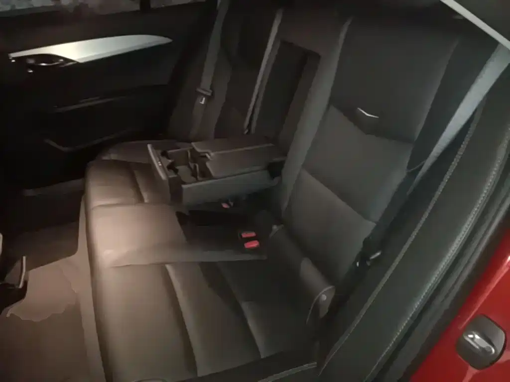 Cadillac ATS-L — миниатюра 17