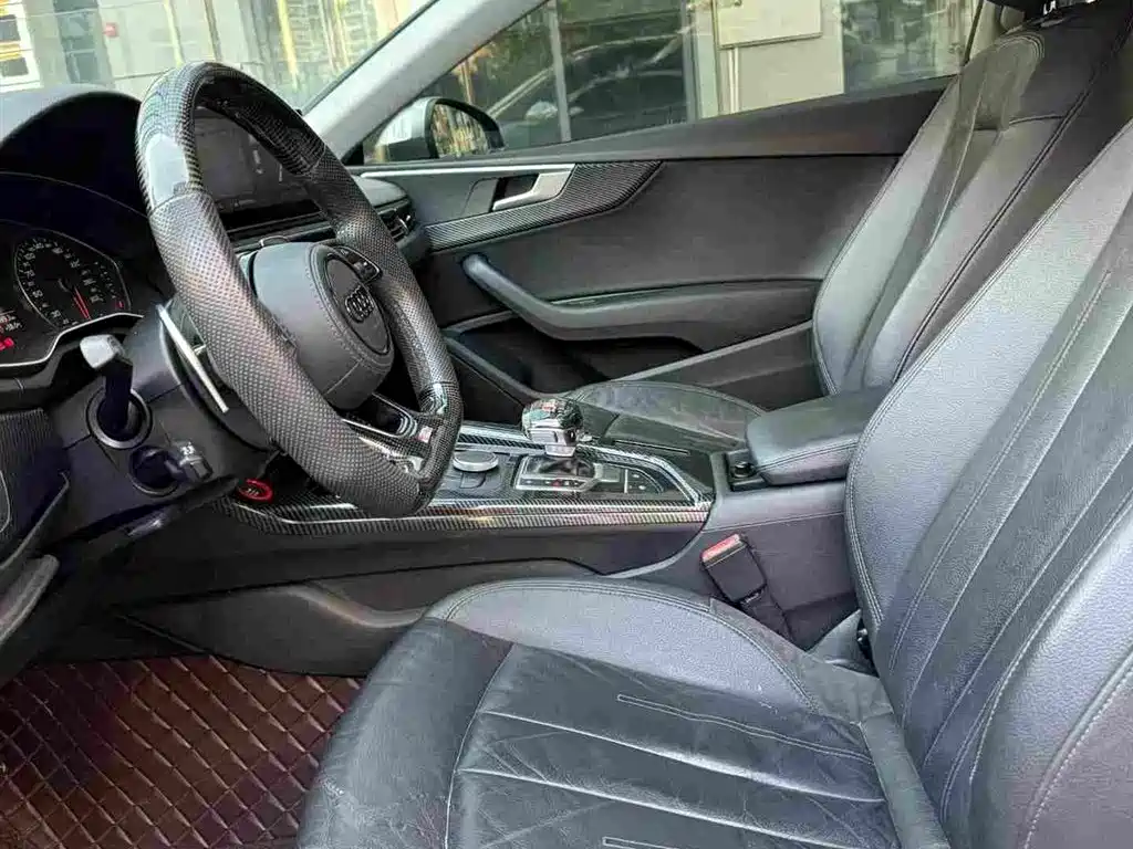 Audi A5 (Import) — миниатюра 9