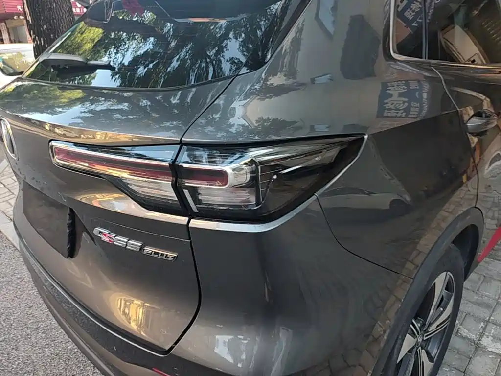 Changan CS55PLUS — миниатюра 8