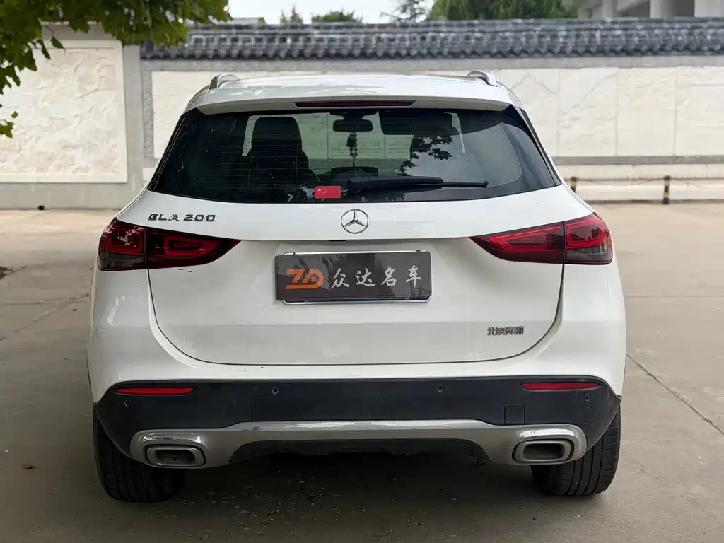 Mercedes-Benz GLA — миниатюра 9