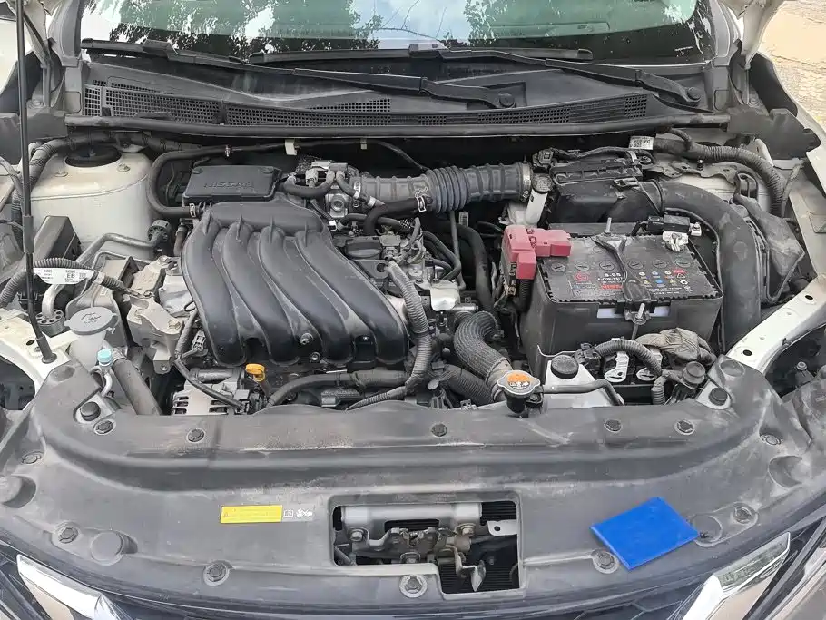 Nissan Sylphy — миниатюра 10