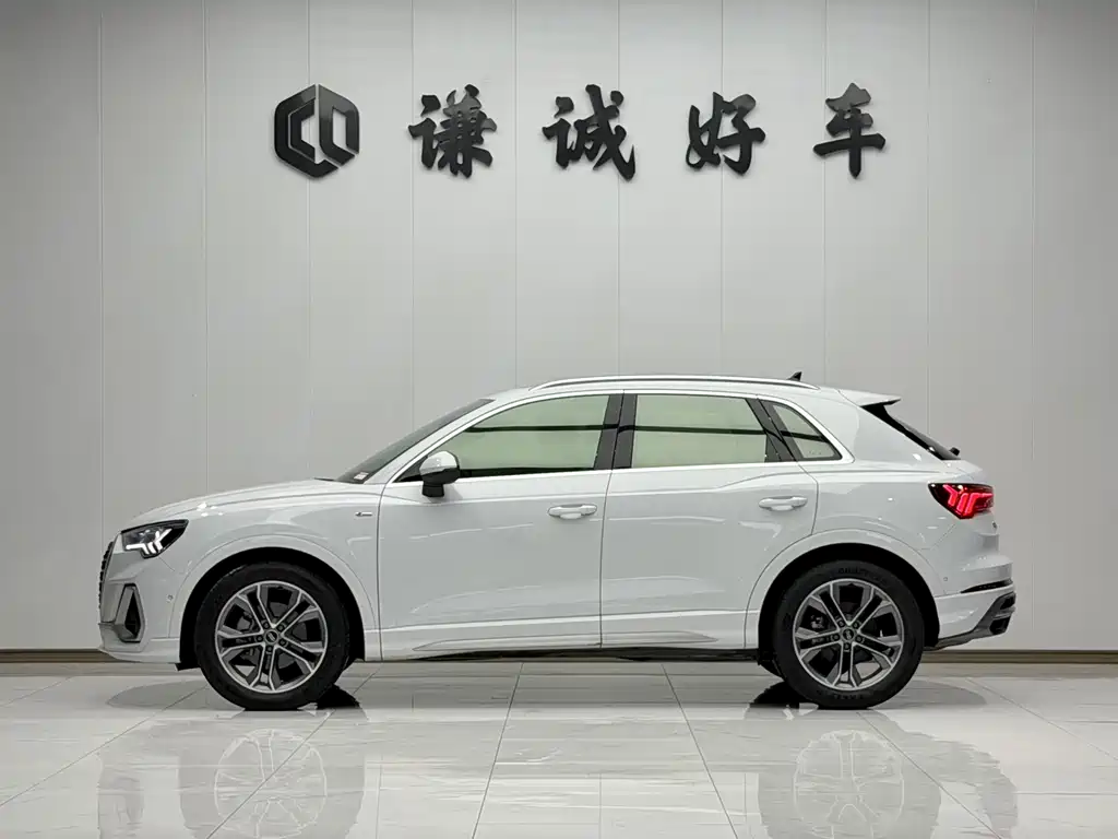 Audi Q3 — миниатюра 4