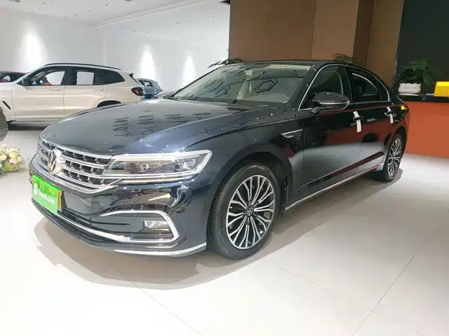 Volkswagen Phideon