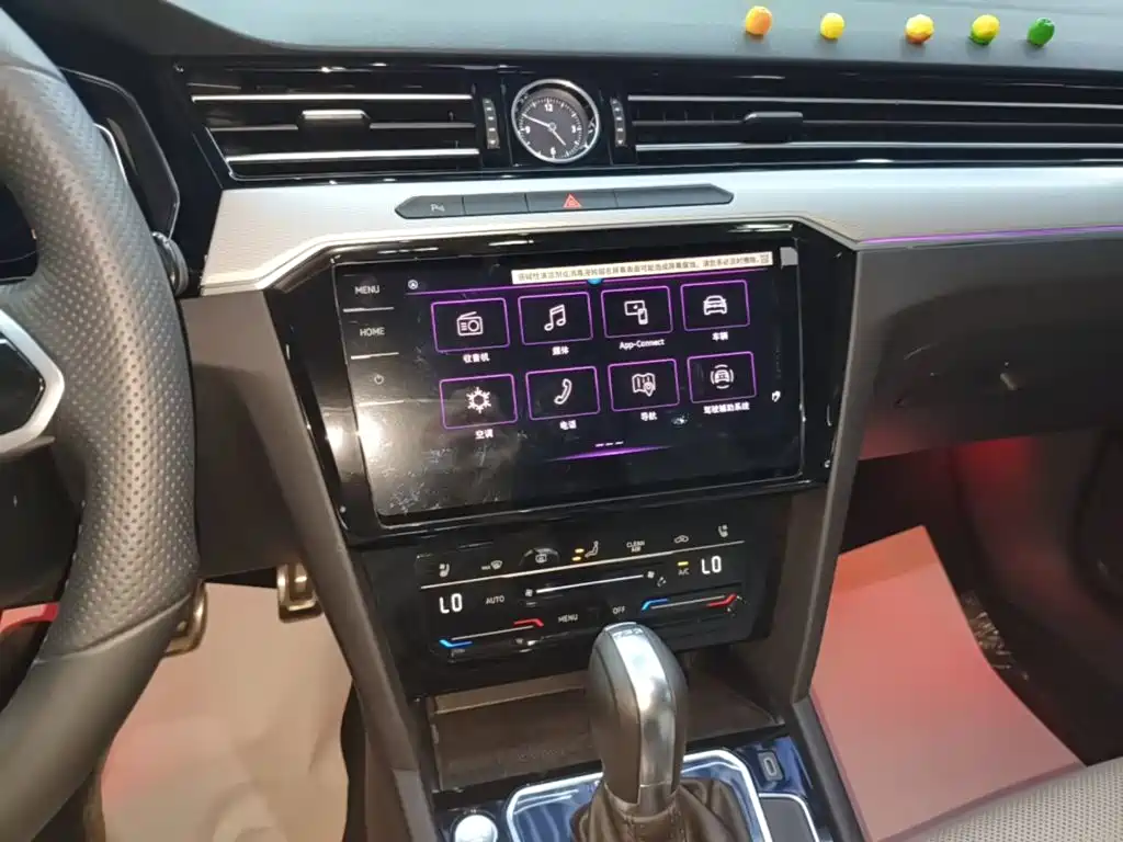 Volkswagen Magotan — миниатюра 13