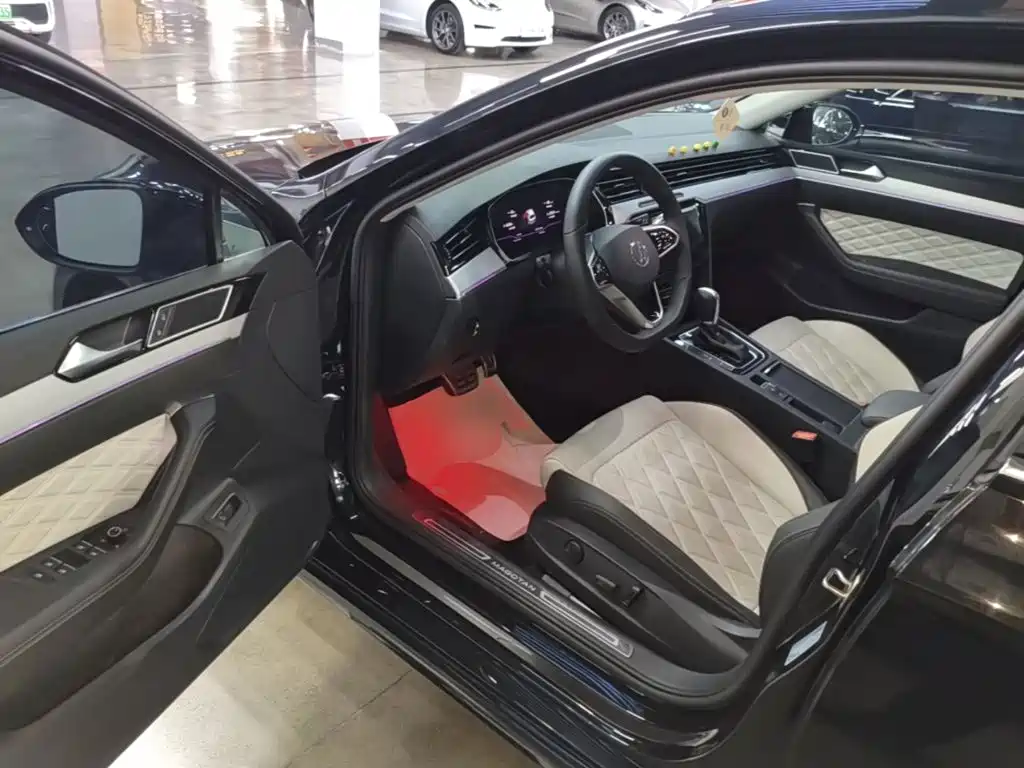 Volkswagen Magotan — миниатюра 16