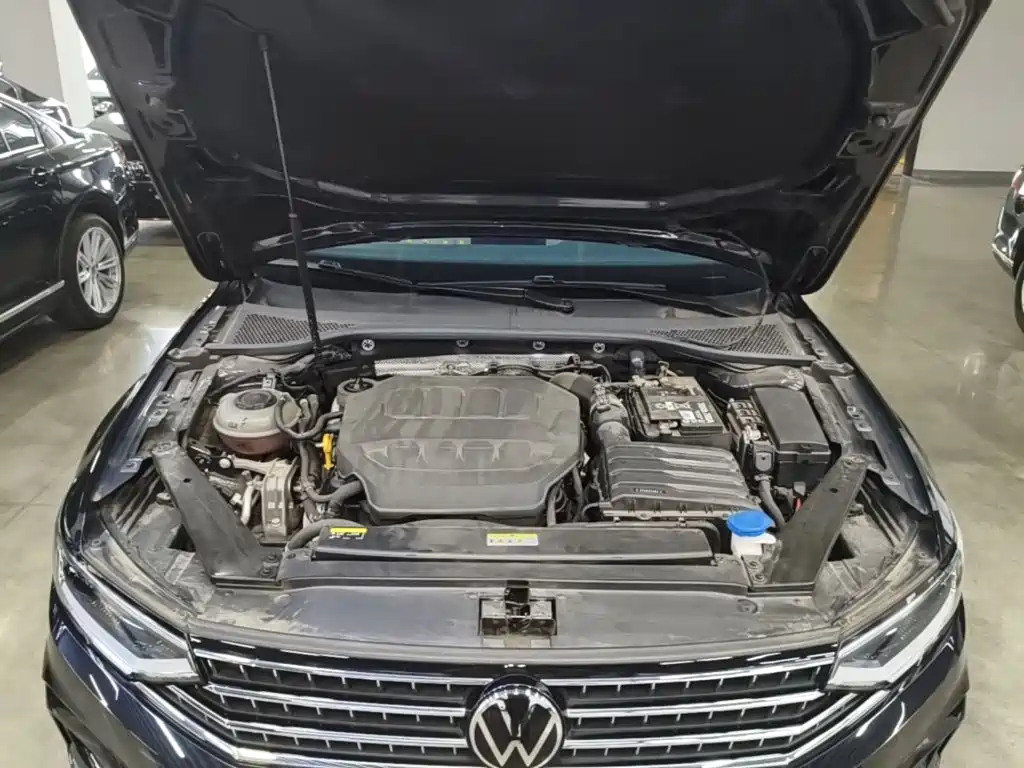 Volkswagen Magotan — миниатюра 20