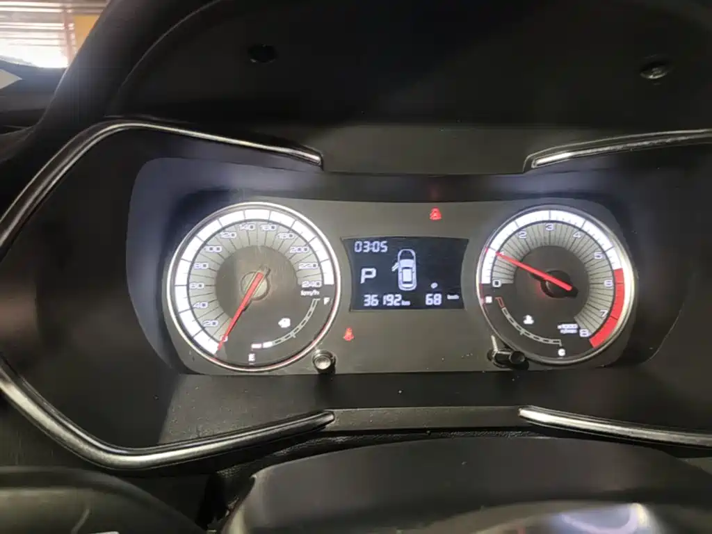 Zotye Zotye T500 — миниатюра 12