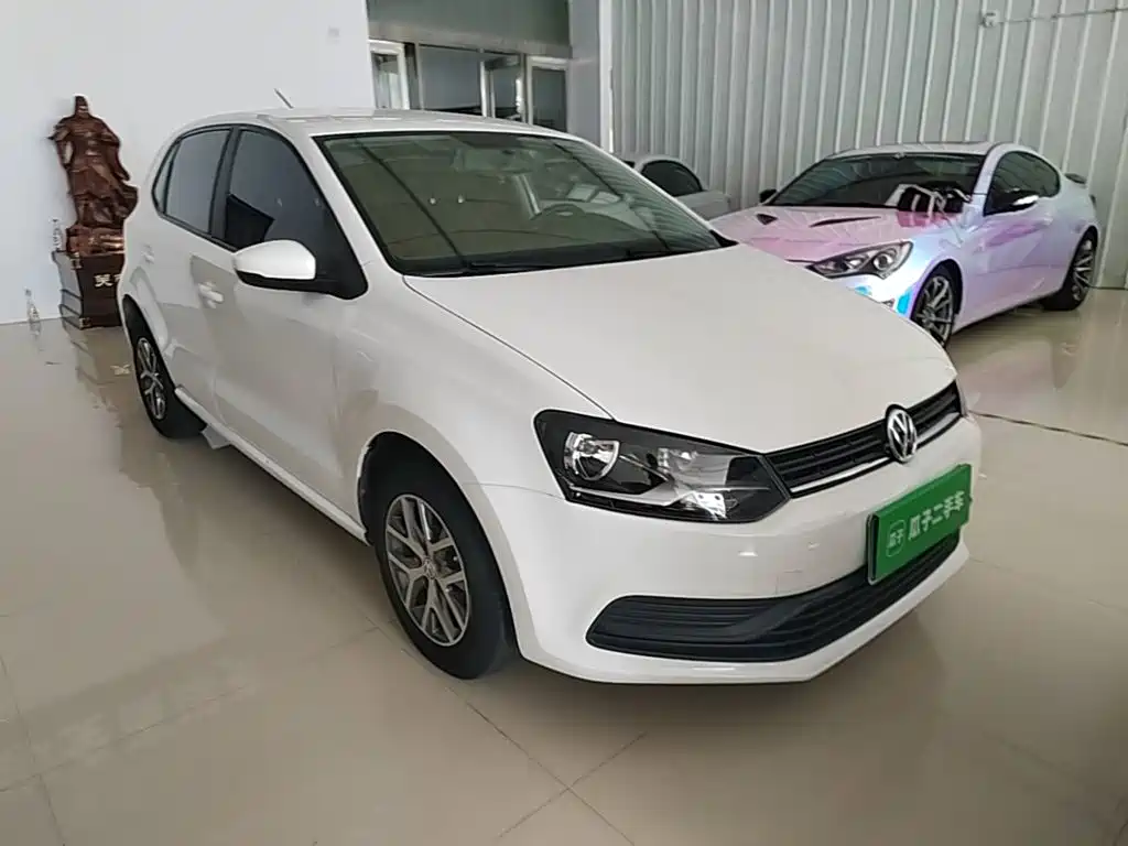 Volkswagen Polo — миниатюра 4