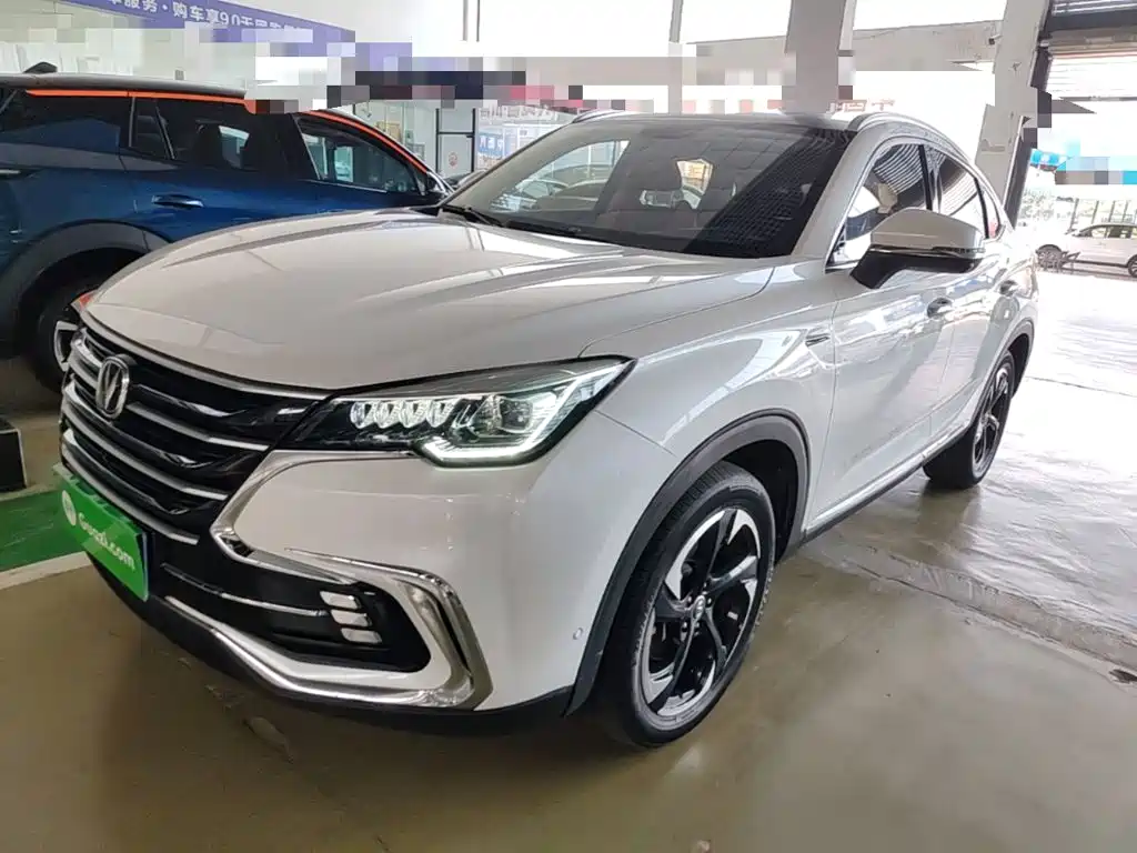 Changan CS85 COUPE — миниатюра 2