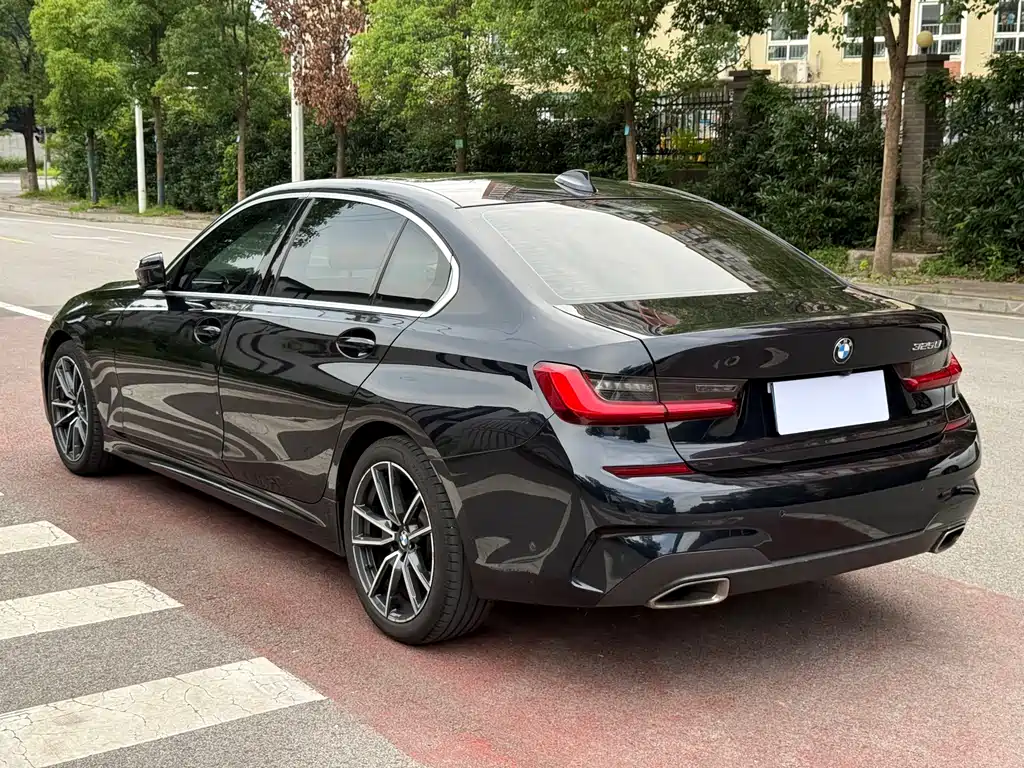 BMW 3 Series 3 2020 325Li M Sport