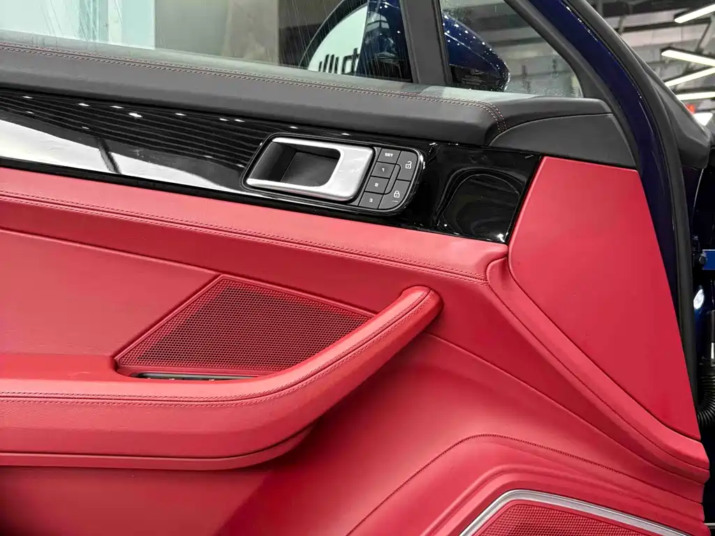 Porsche Panamera — миниатюра 15