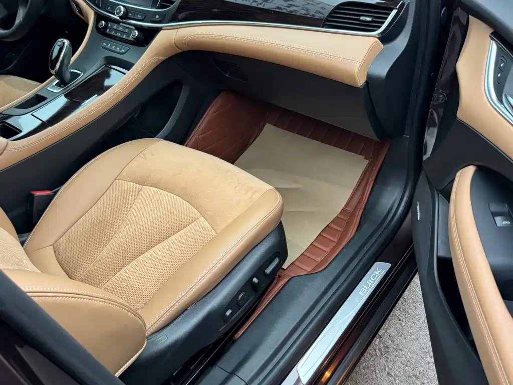 Buick LaCrosse — миниатюра 13
