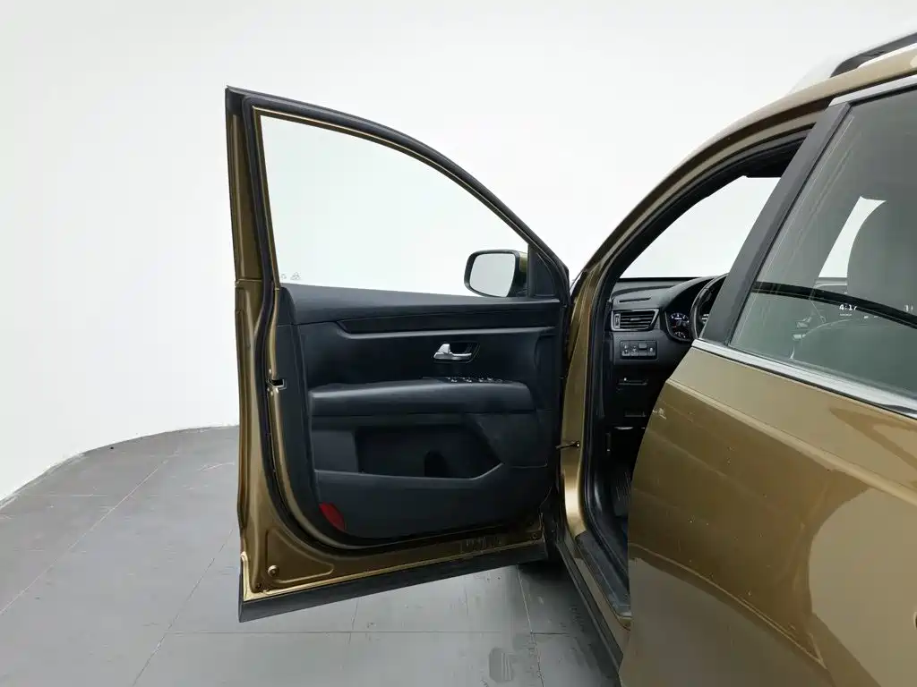 Kia KX7 — миниатюра 8