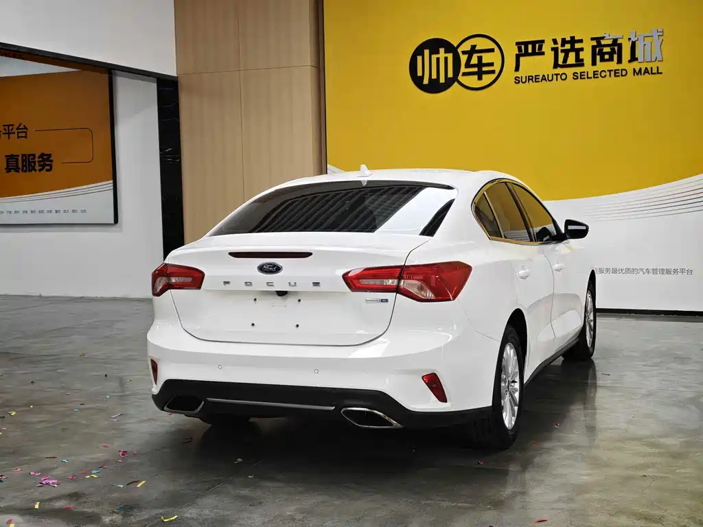 Ford Focus — миниатюра 6