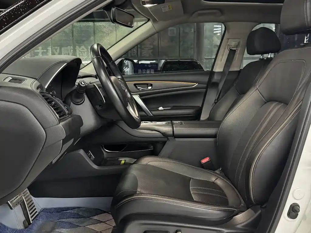 Honda Avancier — миниатюра 10