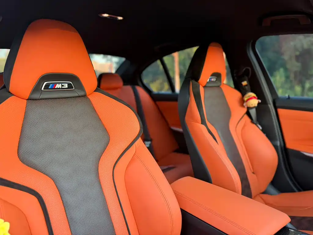 BMW M3 — миниатюра 5