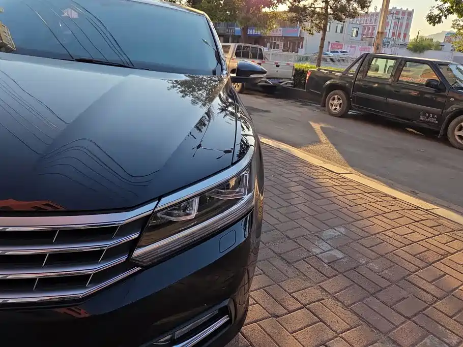 Volkswagen Passat — миниатюра 5