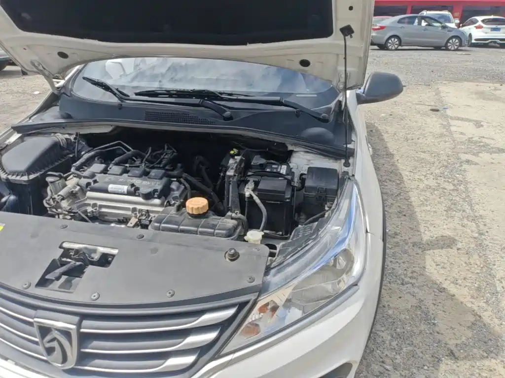Baojun 310W — миниатюра 20