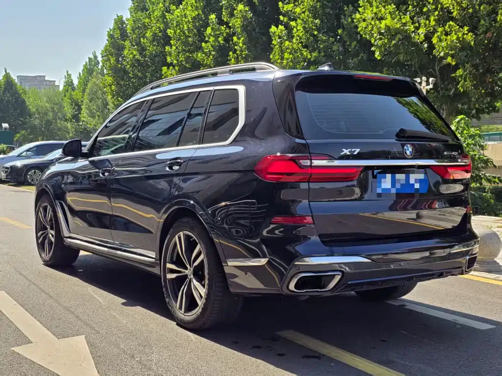 BMW X7 — миниатюра 5