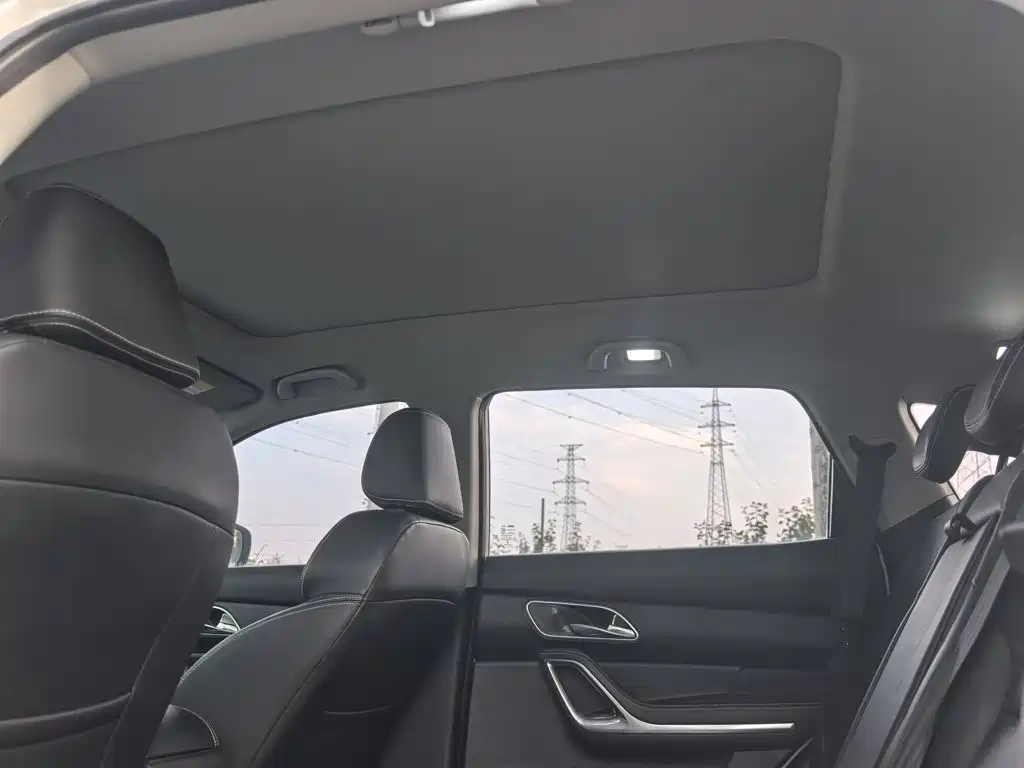 JAC X7 — миниатюра 20