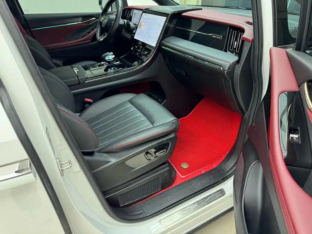 GAC Motor Trumpchi M8 — миниатюра 19