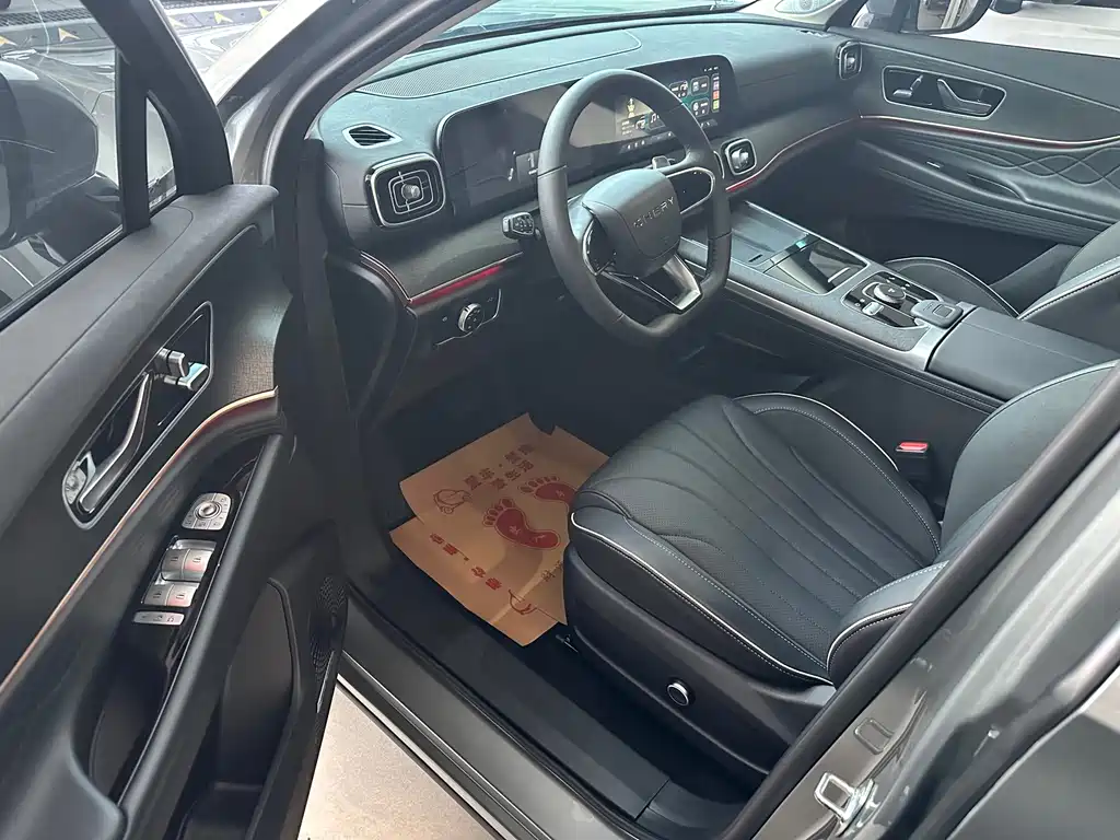 Chery Tiggo 9 — миниатюра 4