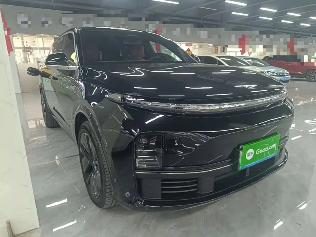 Li Auto Li L7 — миниатюра 4