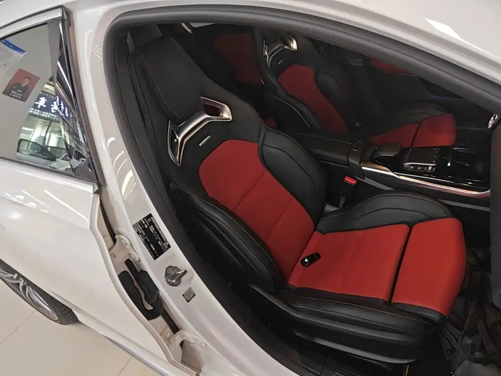 Mercedes-Benz A-Class AMG (Import) — миниатюра 25