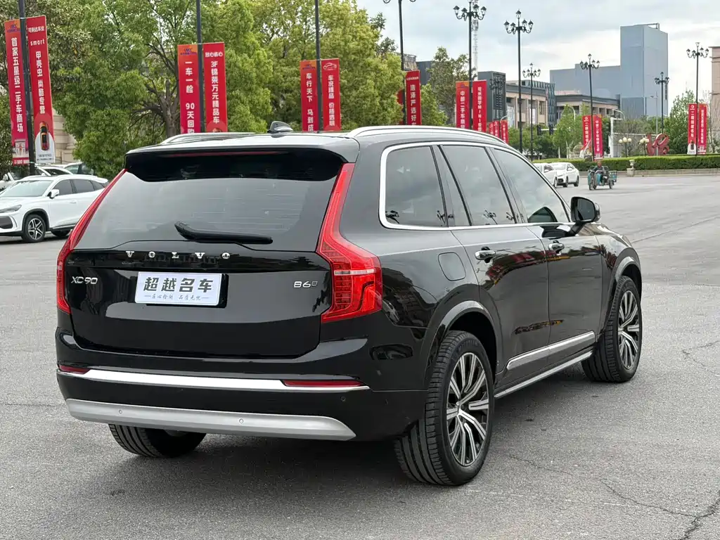 Volvo XC90 — миниатюра 18