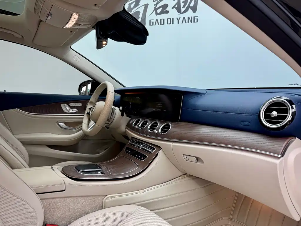 Mercedes-Benz E-Class — миниатюра 17