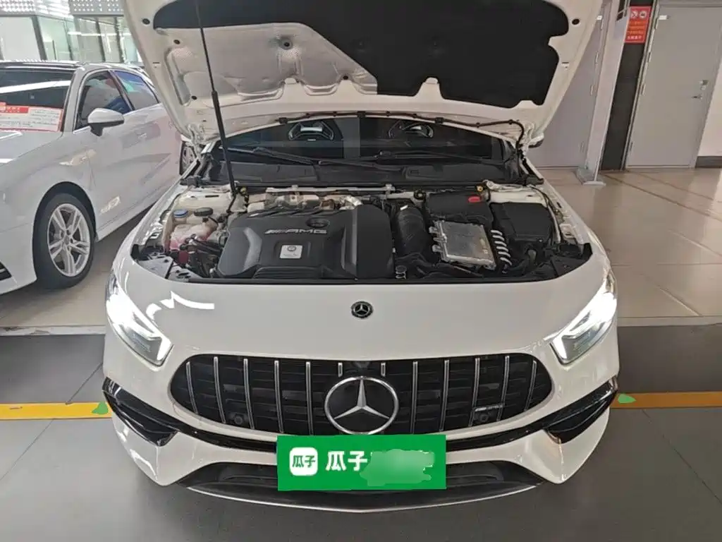 Mercedes-Benz A-Class AMG (Import) — миниатюра 20