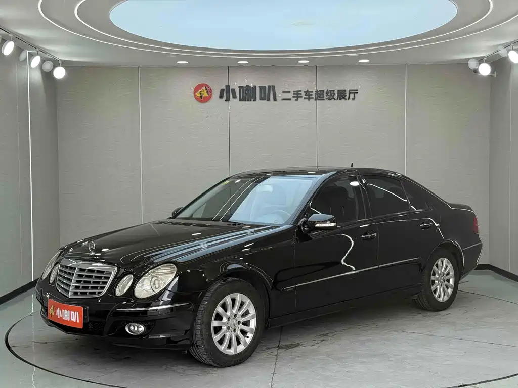 Mercedes-Benz E-Class 2008