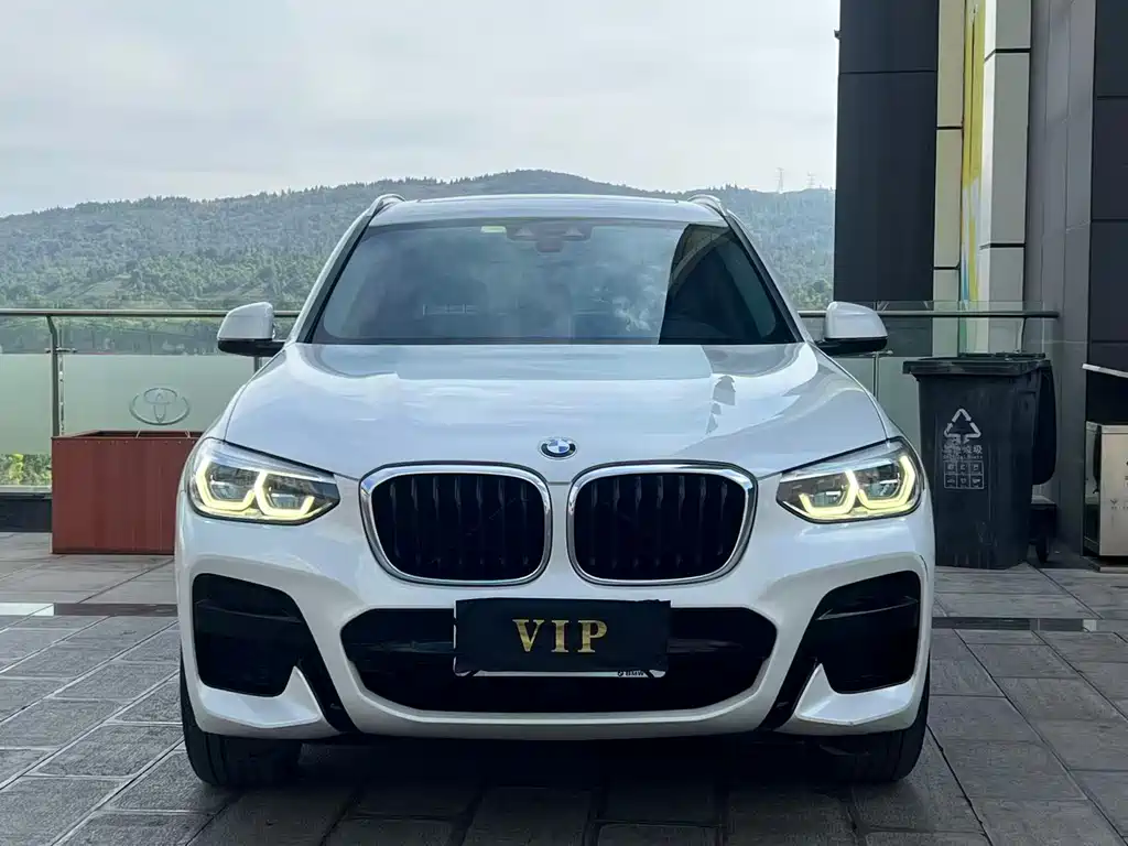 BMW X3 2020 xDrive28i M Sport