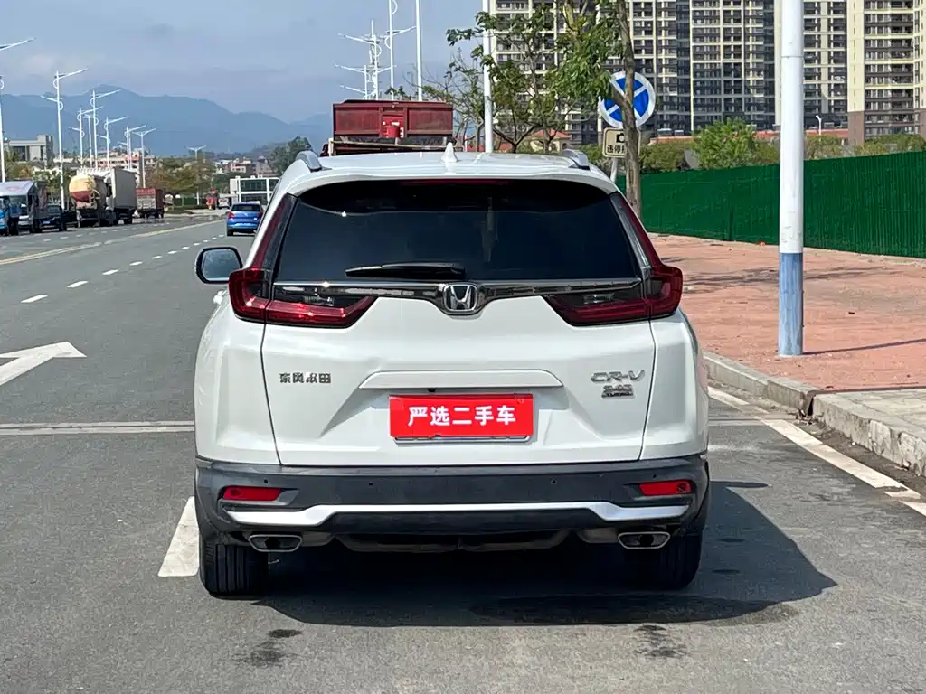 HONDA CR V