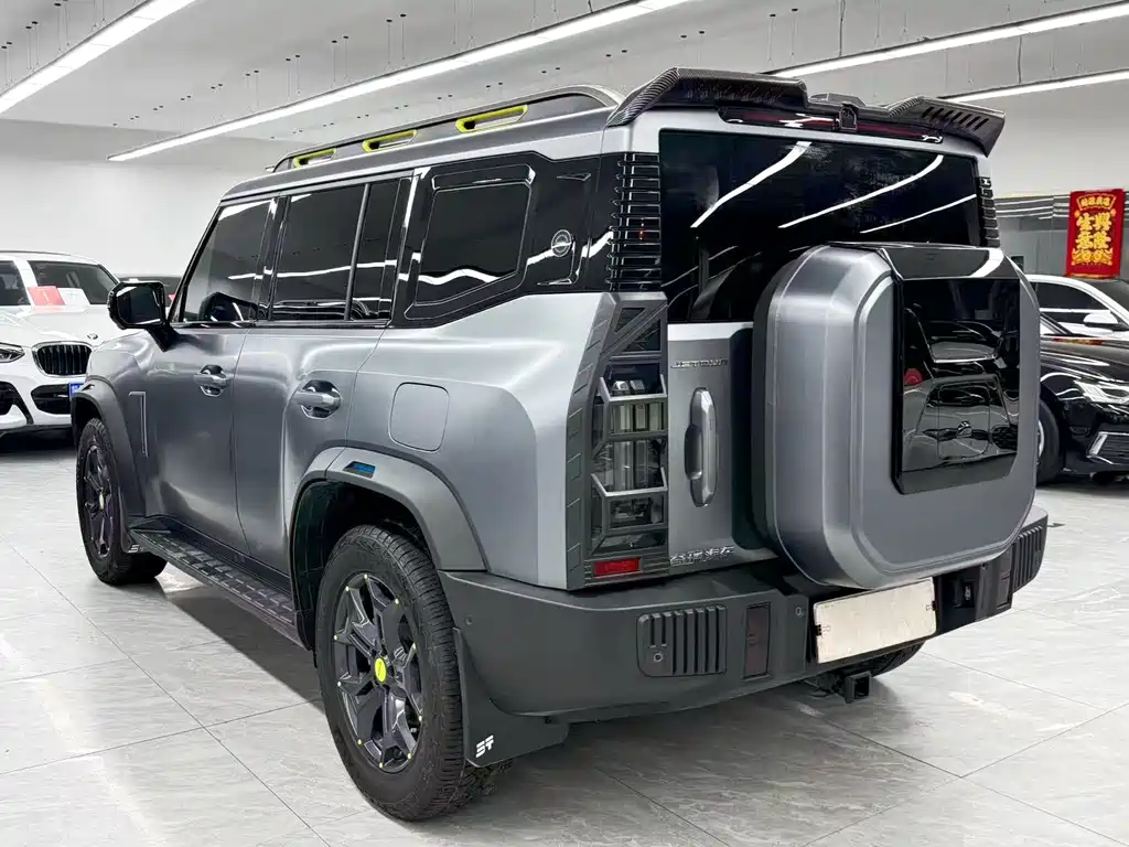 Jetour Traveller — миниатюра 4