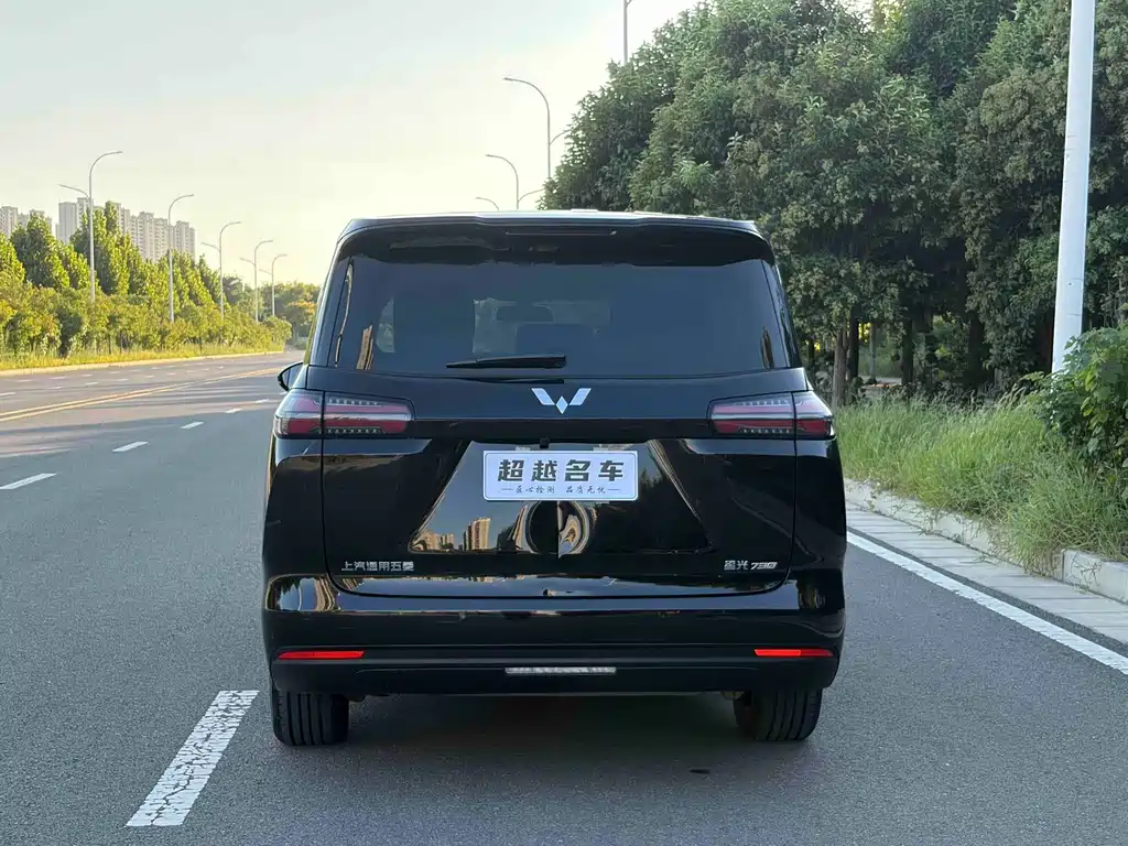 Wuling Xingguang 730 — миниатюра 15