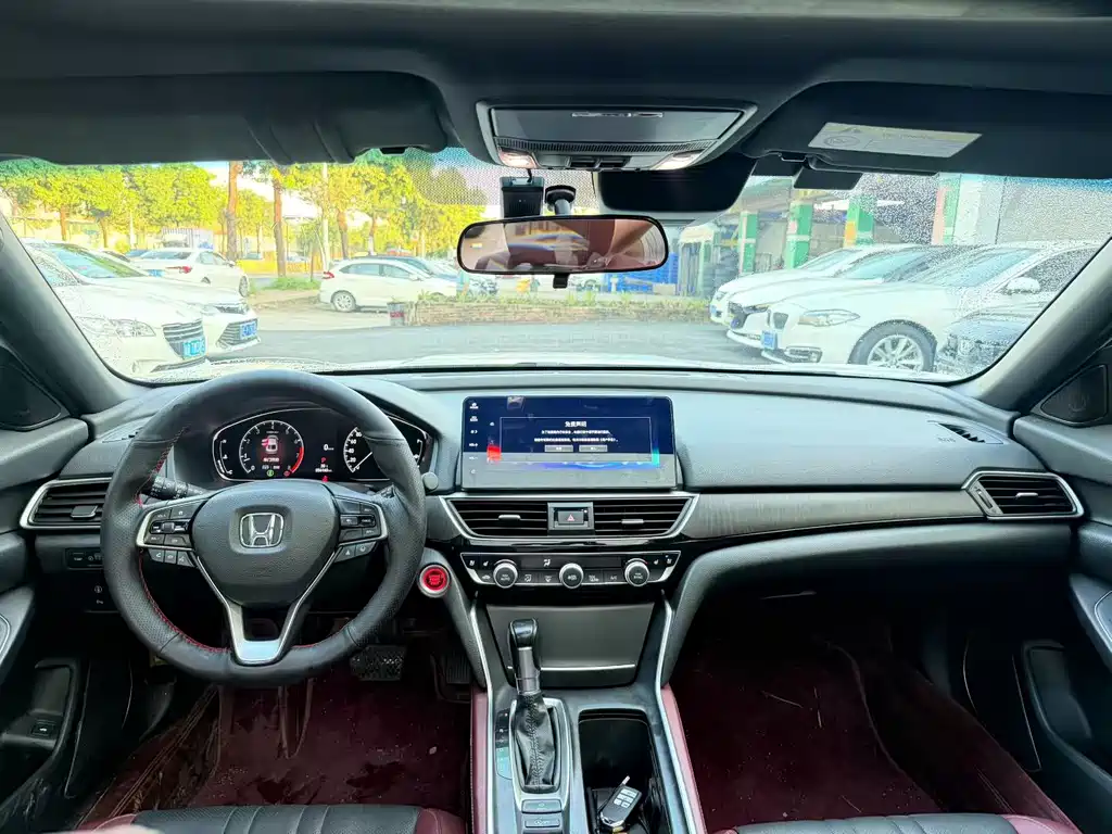 Honda Inspire — миниатюра 4