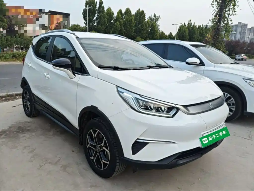 BYD Yuan Pro — миниатюра 4