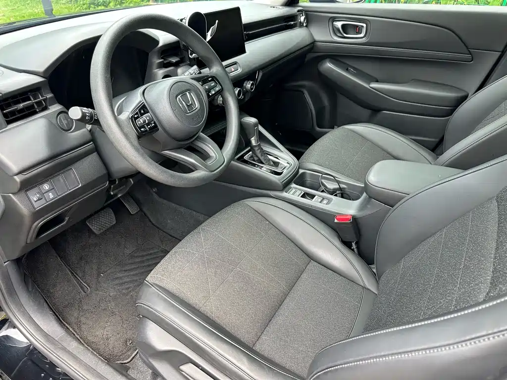Honda Vezel — миниатюра 4